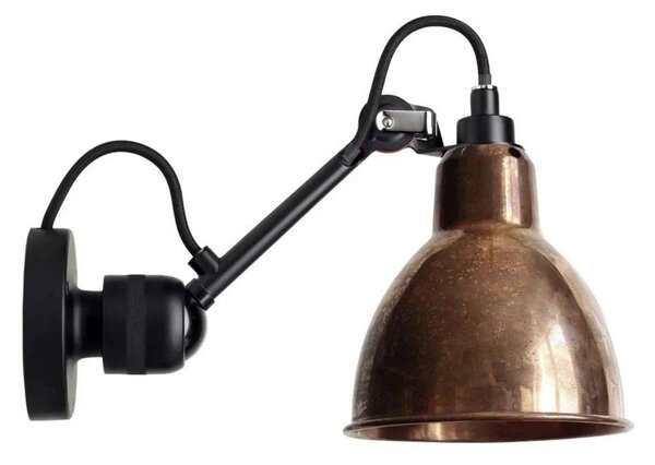 Lampa Ścienna DCW, miedziany, salon, metal, design