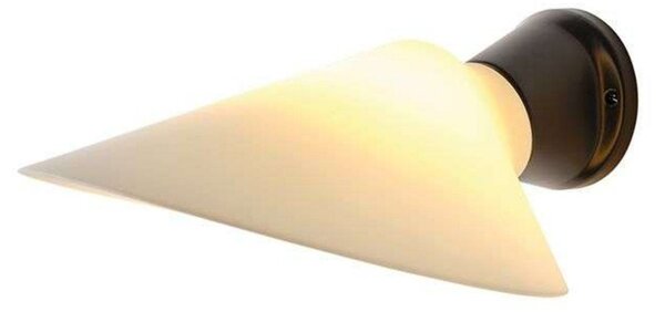 Lampa Ścienna DCW, czarny, sypialnia, inny materiał