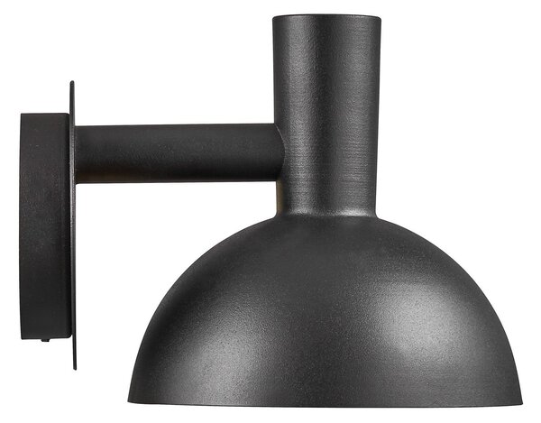 Zewnętrzna Lampa Nordlux, ARKI, ściemnialny, czarny, metal, nowoczesny