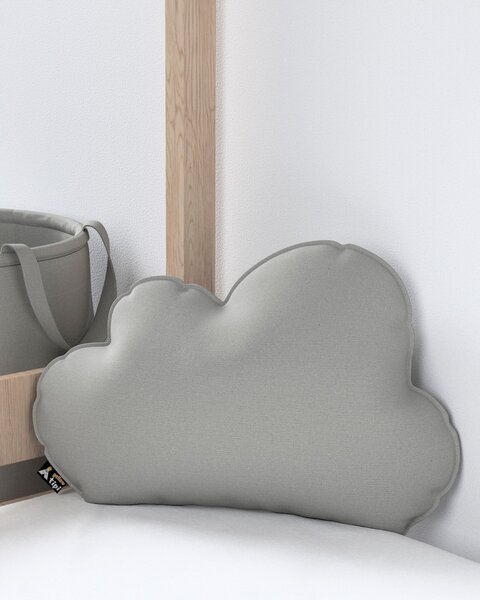 Poduszka Soft Cloud kolor szary