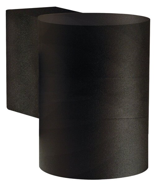 Zewnętrzna Lampa Nordlux, Tin Maxi, ściemnialny, czarny, metal, nowoczesny