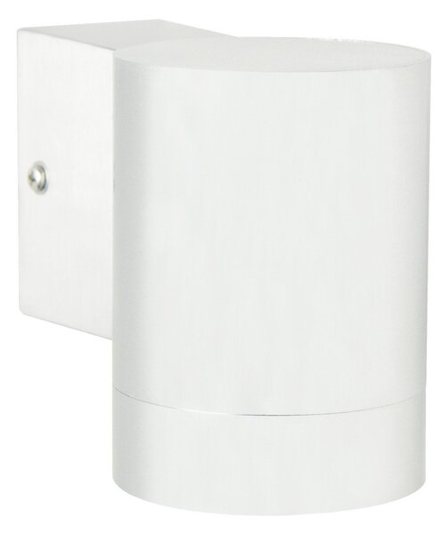 Zewnętrzna Lampa Nordlux, Tin Maxi, ściemnialny, biały, metal, nowoczesny