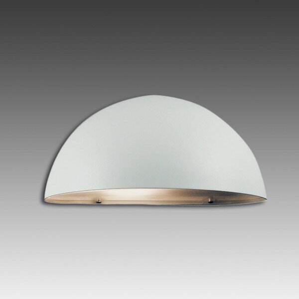 Zewnętrzna Lampa Nordlux, BERGEN, biały, metal, nowoczesny