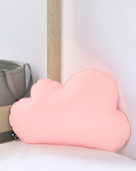 Poduszka Soft Cloud kolor różowy