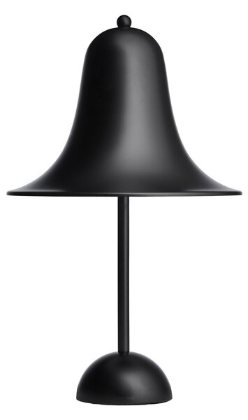 Lampa Stołowa Verpan, Pantop, czarny, salon, metal, design