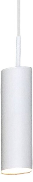 Lampa Wisząca DFTP by Nordlux, MIB 6, ściemnialny, biały, salon, metal, nowoczesny