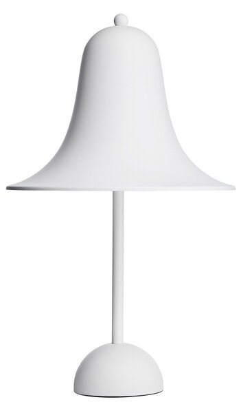 Lampa Stołowa Verpan, Pantop, biały, salon, metal, design