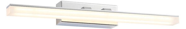 Lampa Ścienna Lucande, Julie, metaliczny, łazienka, metal, nowoczesny