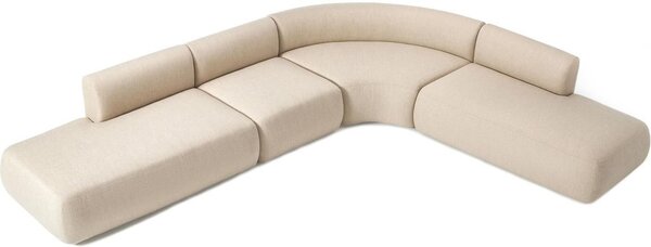 Narożna sofa modułowa Sofia (4-osobowa)