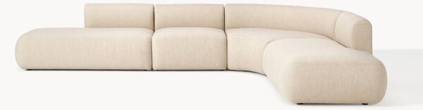 Narożna sofa modułowa Sofia (4-osobowa)