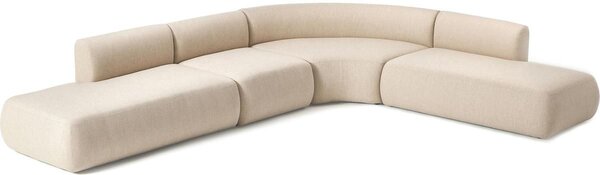 Narożna sofa modułowa Sofia (4-osobowa)