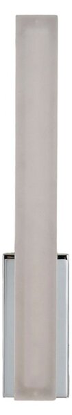 Lampa Ścienna Lucande, Julie, metaliczny, łazienka, metal, nowoczesny