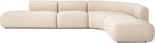 Narożna sofa modułowa Sofia (4-osobowa)