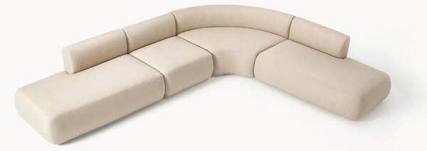 Narożna sofa modułowa Sofia (4-osobowa)