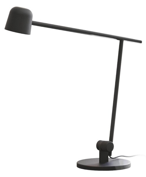 Lampa Stołowa FRANDSEN, Satellite, ściemnialny, czarny, gabinet | pracownia, metal, design