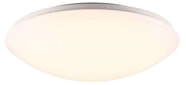 Lampa Sufitowa Nordlux, biały, łazienka, tworzywo sztuczne