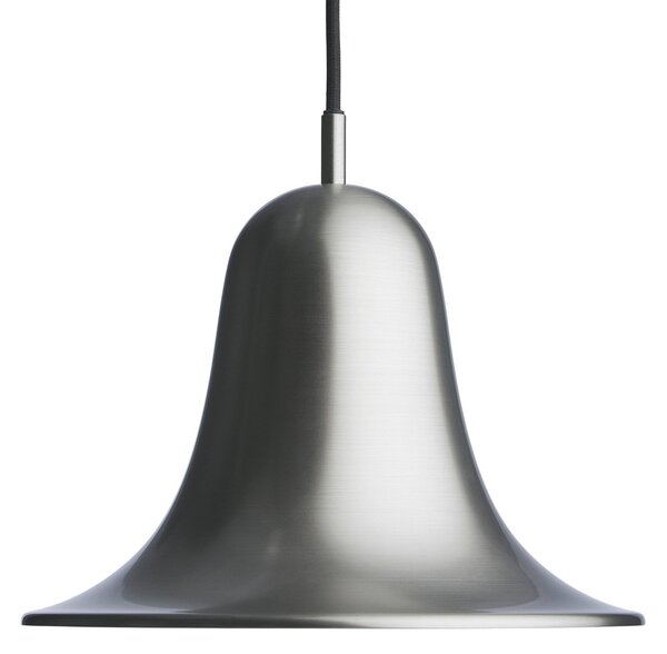 Lampa Wisząca Verpan, Pantop, ściemnialny, metaliczny, salon, metal, design