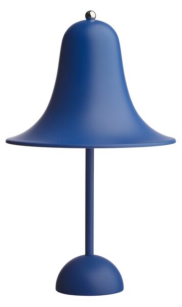 Lampa Stołowa Verpan, Pantop, niebieski, salon, metal, design