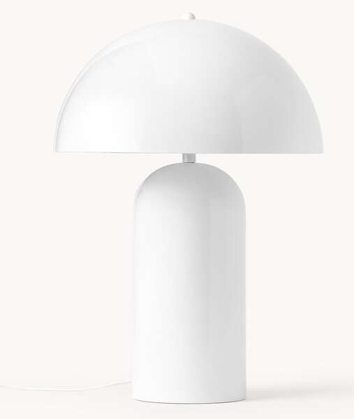 Lampa stołowa w stylu retro Walter