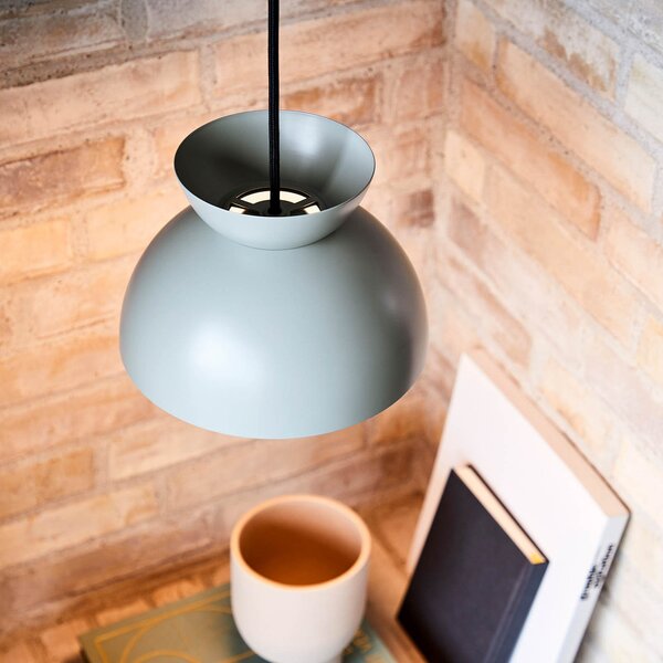 Lampa Wisząca FRANDSEN, Butterfly, ściemnialny, zielony, salon, metal, design