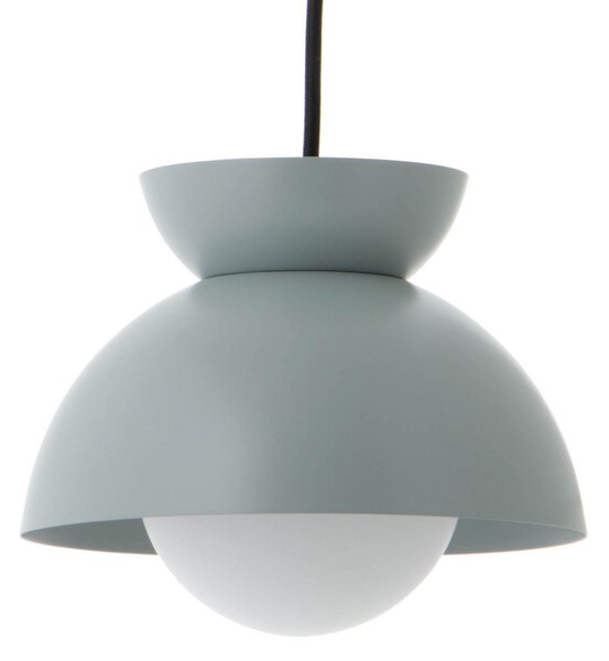 Lampa Wisząca FRANDSEN, Butterfly, ściemnialny, zielony, salon, metal, design