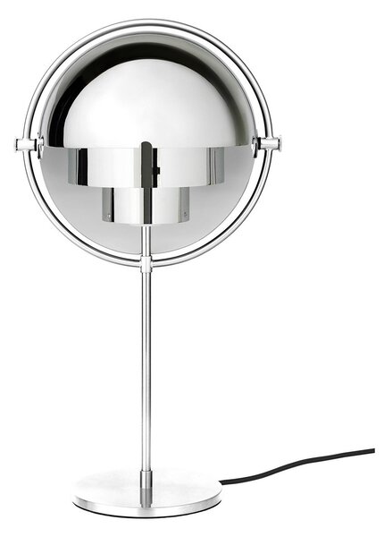 Lampa Stołowa GUBI, Multi-Lite, metaliczny, salon, metal, design