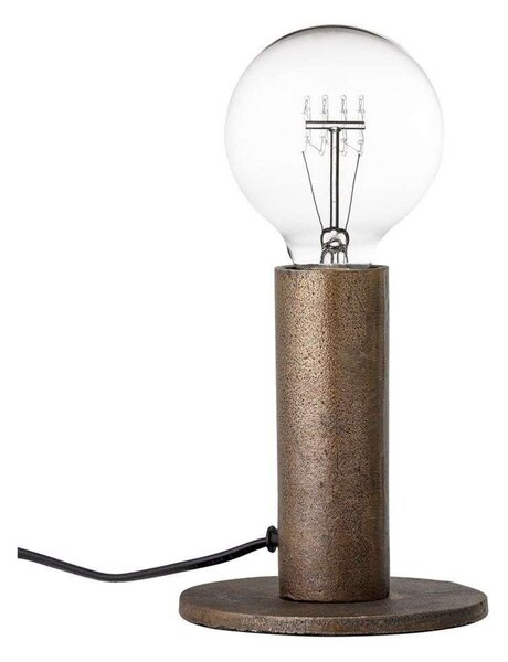 Lampa Stołowa Bloomingville, złoty | mosiężny, salon, metal