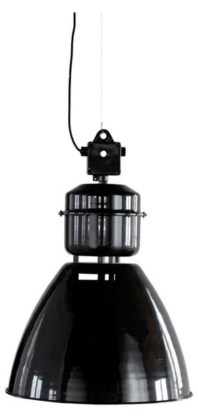 Lampa Wisząca House Doctor, czarny, salon, metal, design