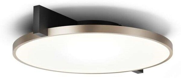 Lampa Sufitowa LIGHT-POINT, ściemnialny, sypialnia, aluminium