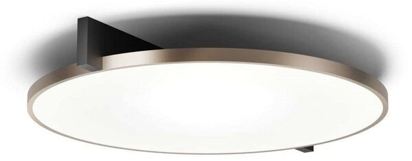 Lampa Sufitowa LIGHT-POINT, ściemnialny, sypialnia, aluminium