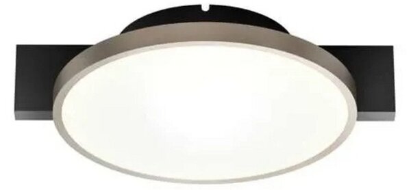 Lampa Sufitowa LIGHT-POINT, ściemnialny, sypialnia, aluminium