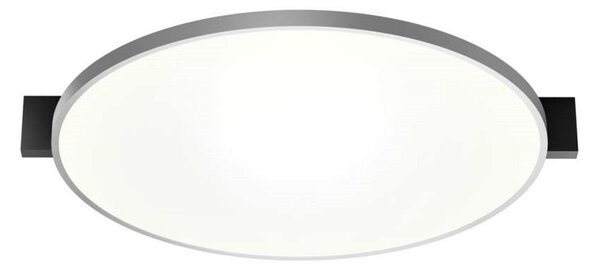 Lampa Sufitowa LIGHT-POINT, ściemnialny, czarny, sypialnia, aluminium