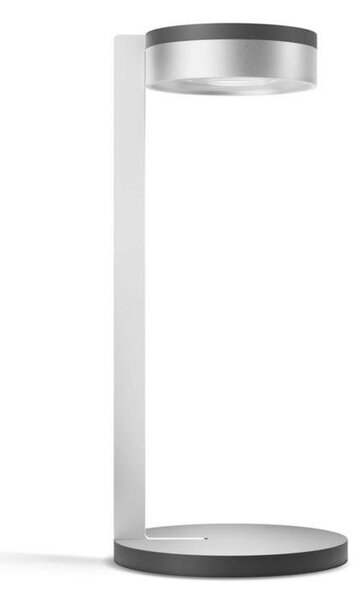 Lampa Stołowa LIGHT-POINT, ściemnialny, czarny, salon, aluminium