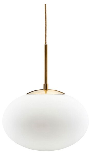 Lampa Wisząca House Doctor, biały, salon, metal