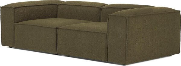 Sofa modułowa Bouclé Lennon (3-osobowa)