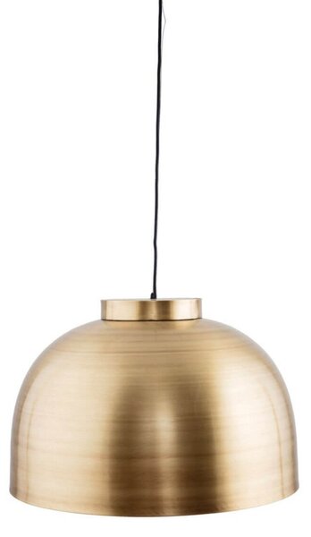 Lampa Wisząca House Doctor, złoty | mosiężny, salon, mosiądz, design