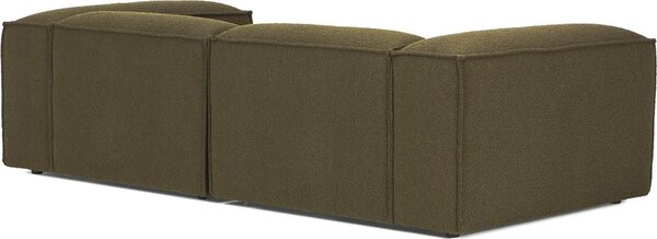 Sofa modułowa Bouclé Lennon (3-osobowa)