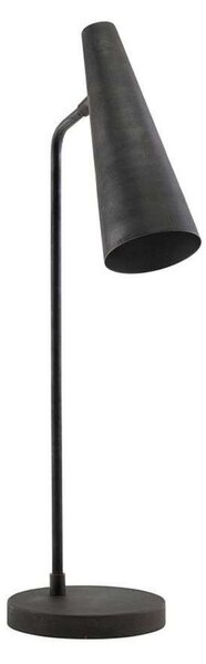 Lampa Stołowa House Doctor, czarny, salon, metal
