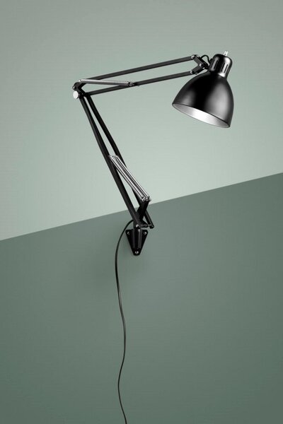 Lampa Stołowa NORDIC LIVING, złoty | mosiężny, gabinet | pracownia, aluminium