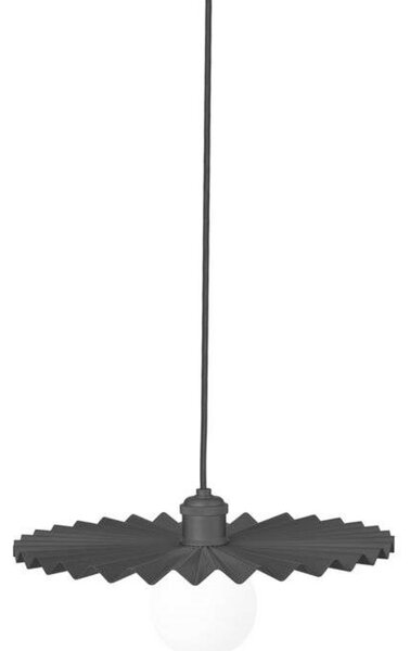 Lampa Wisząca Globen Lighting, czarny, jadalnia, metal