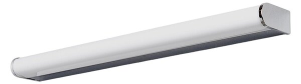 Lampa Ścienna Lindby, Philippa, metaliczny, łazienka, metal, nowoczesny