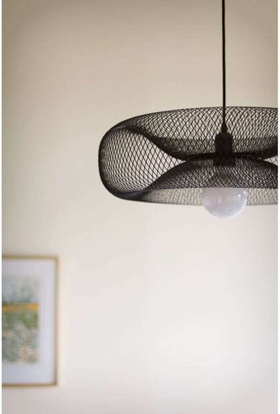 Lampa Wisząca Globen Lighting, czarny, jadalnia, metal