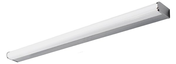 Lampa Ścienna Lindby, PHILIPPA, metaliczny, łazienka, metal, nowoczesny