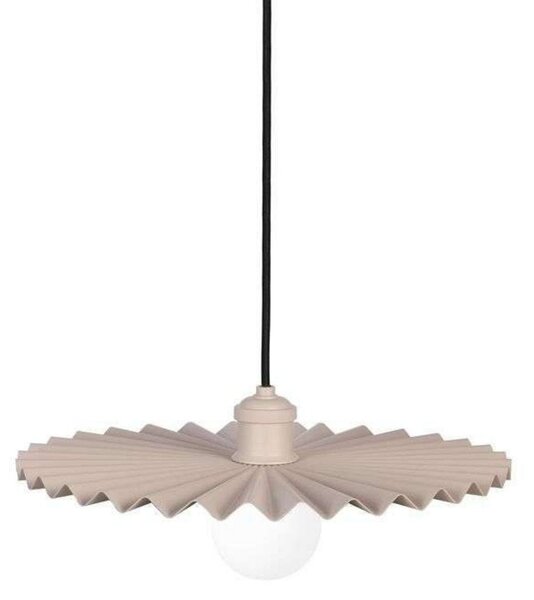 Lampa Wisząca Globen Lighting, brąz rdzawy, salon, metal