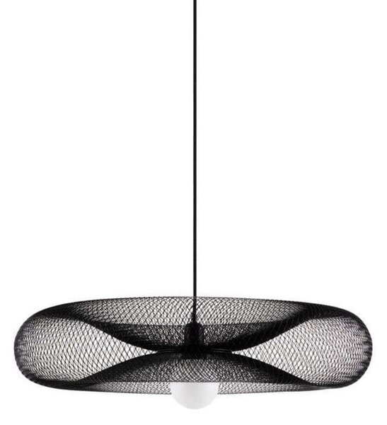 Lampa Wisząca Globen Lighting, czarny, jadalnia, metal
