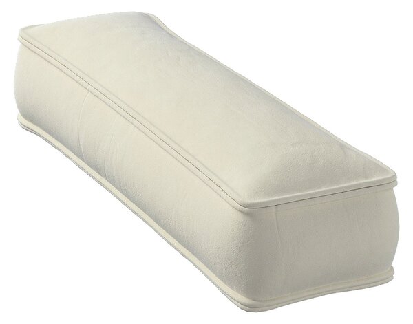 1929-704-36 kolor kremowy tkanina połyskliwa, welwetowa
