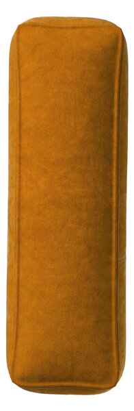 1929-704-23 kolor żółty tkanina połyskliwa, welwetowa