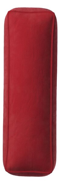 1929-704-15 kolor czerwony tkanina połyskliwa, welwetowa
