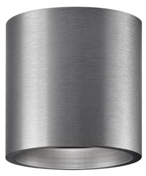 Solo 1 Round Lampa Sufitowa 6W 2700K Titanium - LIGHT-POINT