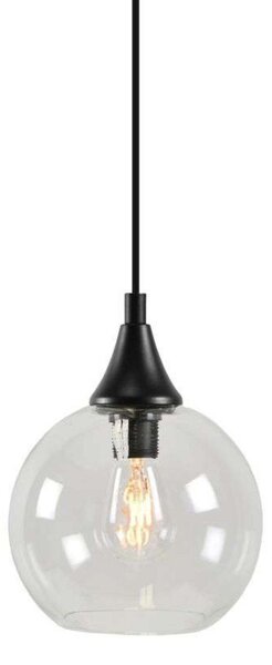 Lampa Wisząca Globen Lighting, transparentny, jadalnia, szkło